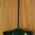 HEAVY DUTY GREEN SNOW SHOVEL with steel edge + curved blade 4 thumbnail