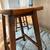 Walnut 24” Stools (3) 4 thumbnail