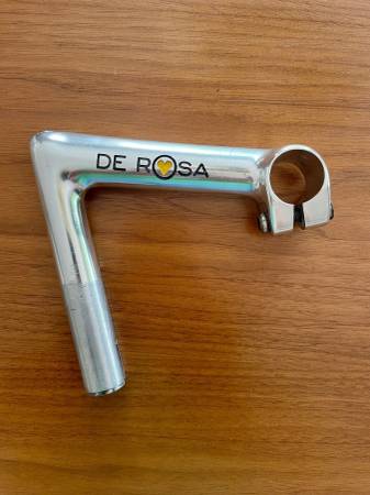 DeRosa De Rosa piezas pantografiadas Platos y potencia de dirección - $120 (laurelhurst)63470989940099120
