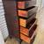 Antique flame mahogany dresser 7 thumbnail