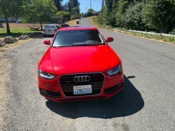 2016 Audi a4 Quattro - $9,000 (Tacoma)63469766109315121