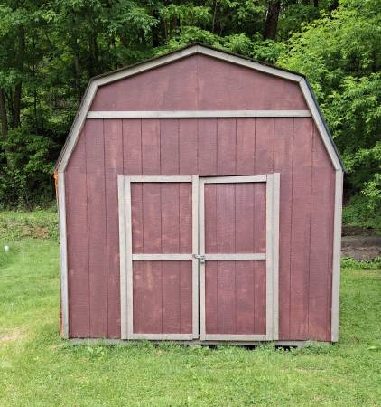 Shed 1