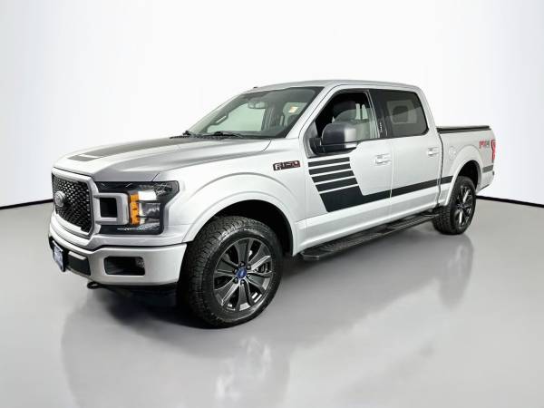 2018 Ford F-150 4x4 4WD - Photo 4