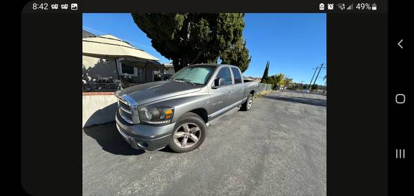 2006 DODGE RAM 1500 LARAMIE 1
