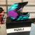 Brand New Kali Motor Cross Helmet Kids 1 thumbnail