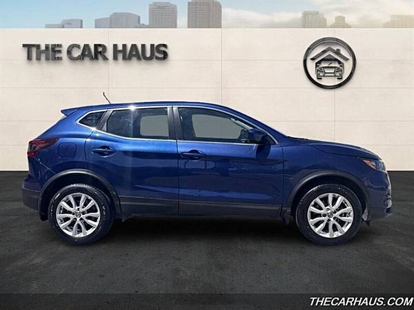 2021 Nissan Rogue Sport S - $17495.0063469629878017121