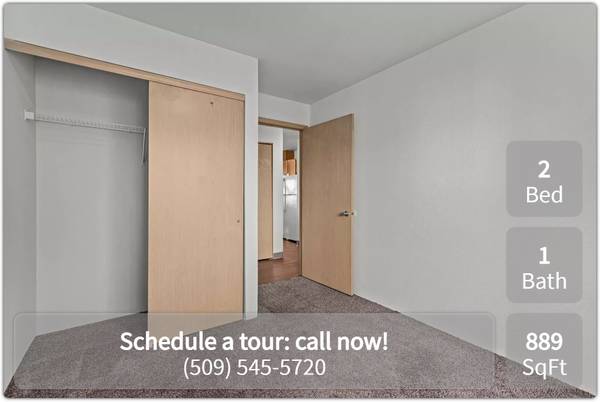 $1,348 / 2br - 889ft2 - Más allá de lo común: X recámaras, X baños, 000 pies cuadrados de como (Pasco)63941565060355121