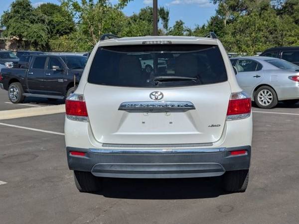 2013 Toyota Highlander 4x4 4WD Plus SUV - $14,497 (Call *(940) 240-6284* to Confirm Availability Instantly)63489152116355122