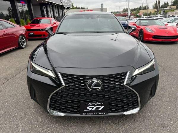 2022 Lexus IS 300 - $34,795 (+ Sports Cars International)63470588348161121