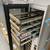 Sub-Zero 18” Built-in Panel Ready Wine Cooler - 59 Bottle Capacity 3 thumbnail