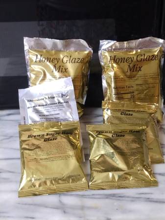 FREE 6 Brown Sugar Ham Glaze Seasoning Packets (South Austin) 1