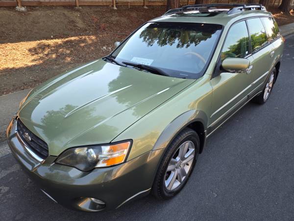 2005 Subura Outback LL Bean Edition - $4,000 (vallejo / benicia)63617843807107124