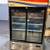 ATOSA MCF8709GR 2 GLASS SLIDING DOOR REFRIGERATOR 1 thumbnail