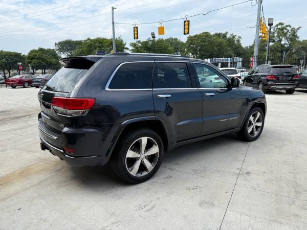 2014 JEEP GRAND CHEROKEE OVERLAND 4X4 FINANCIACIÓN DISPONIBLE - $11,99563470233888513123