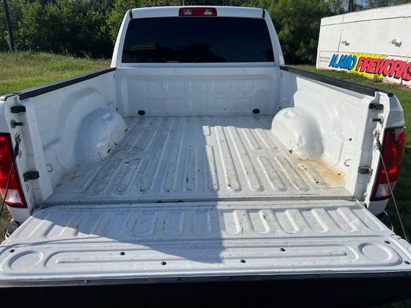 2021 RAM 1500 Classic Quad Cab Long Bed V6 2WD New Tires Alloy Wheels - $15,970 (New Braunfels)63439417468673124