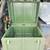 MILITARY HARD CASE TRUNK HAS LOCK SPOT. AWESOME 1 thumbnail