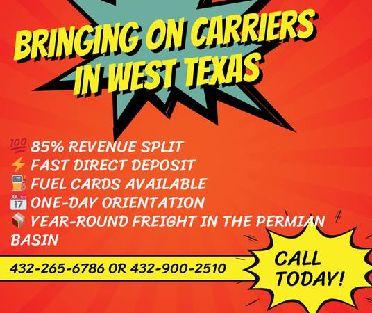 📢 💸 SHOA LOGISTICS IS LOOKING FOR OWNER OPERATORS 1