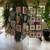 Orig $180 Grid Black Finished Z Unit with Three 2' X 6' Panels Events Wedding Bi 3 thumbnail