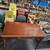 Rare William Montague Cherry Writing Desk 2 thumbnail