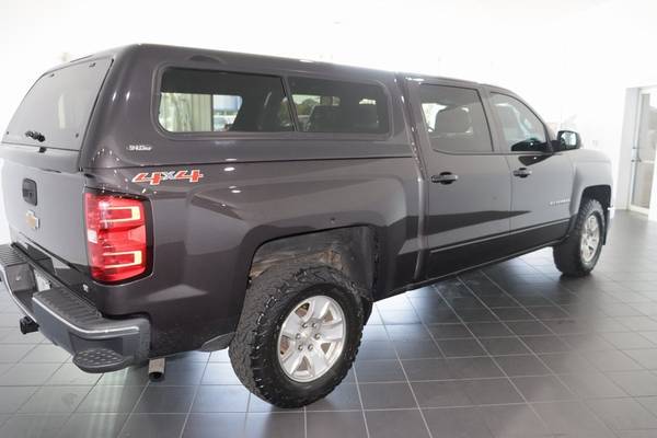2015 Chevrolet Silverado 1500 4x4 4WD Chevy Truck LT Crew Cab - $342 (Est. payment OAC†)63624284175875124