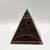 **“Ring of Life” Orgonite Pyramid – Handmade Energy Sculpture for He 2 thumbnail