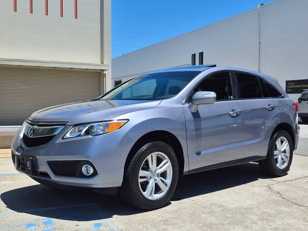2013 ACURA RDX TECH PKG, ¡SOLO 69K MILLAS! TOTALMENTE EQUIPADO/¡¡EXCELENTE ESTADO!! - $15,390 (Burlingame)63613134193281120