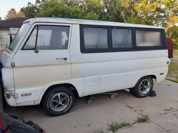Several project vehicles up for grabs. 1