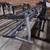 Life Fitness 2 Tier Dumbbell Rack - Used 5 thumbnail