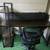 Large Computer Desk / Work Table + Office Chair – Good Condition 1 thumbnail