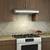 Broan 30"Convertible Stainless Undercabinet Range Hood 2 thumbnail