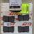 Stillen J-Hook Front Rotors +Raybestos ST43R pads Mustang GT/Brembo 4 thumbnail
