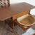 Mid Century Sewing Side Expandable Table 4 thumbnail