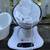4 Moms Seat and Bathtub selling cheap w/extra 2 thumbnail