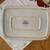 CorningWare French White casserole rectangle 9x13” deep - for charity 5 thumbnail
