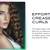 ⭐ NUME 25mm Clipless Curling Wand Iron Black Tourmaline Ceramic NEW ⭐ 7 thumbnail