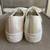 KEDS IRIDESCENT WHITE PLATFORM POINTED TOE SNEAKER Sz 8 NEVER WORN 6 thumbnail