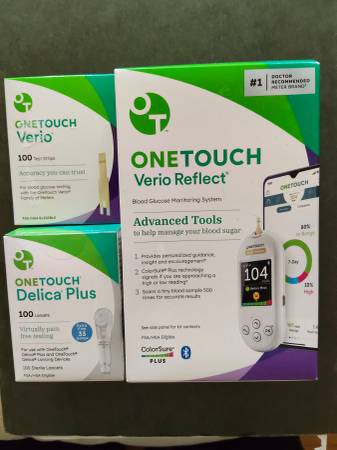 One touch verioreflect 1