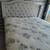 Beautiful queen size bed 2 thumbnail