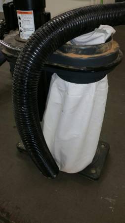 Power Washer  good condition and dust colector or separate - $160 (alexandria)63470820670593121