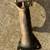 1928-1931 MODEL A FORD REAR SPARE TIRE WHEEL MOUNT STAND BRACKET . 2 thumbnail
