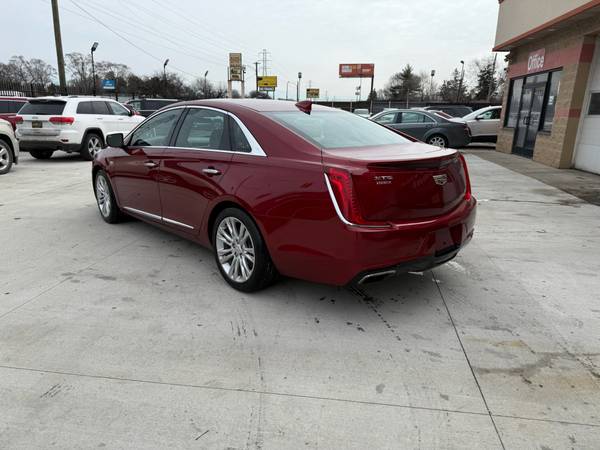 2018 CADILLAC XTS LUXURY FINANCE AVAILABLE - $12,995 (Detroit)63470239019267121