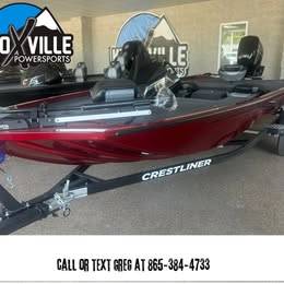 2026 CRESTLINER CXF 18 W/MERCURY 115 HP 1