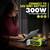 Ryobi One+ RYi1030A 1000W Power Inverter (Tool-Only) 18V Battery or DC 9 thumbnail