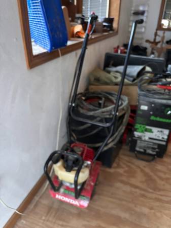HONDA FG110 MINI TILLER/CULTIVATOR 1