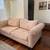 2 Seater Suede Sofa 1 thumbnail
