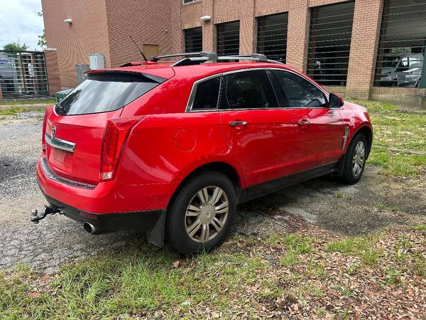 Cadillac SRX 2011 nice car cheap price - $4,650 (Gulfport)63439095152387122