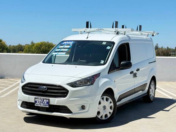 2022 Ford Transit Connect XLT - Photo 4
