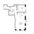 208 Washington-1BR/1BA,SS/Black Appl,gas FP,hdwd floors,balcony 9 thumbnail