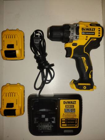 Power Drill set 1