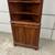 Mahogany Corner Cabinet 3 thumbnail
